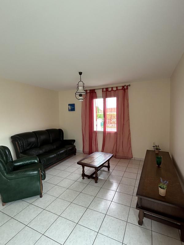 Maison - 88 m² - 3 pièces