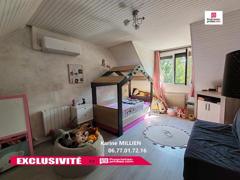 Maison - 186 m² - 6 pièces