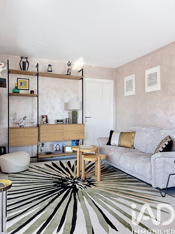 Appartement - 80 m² - 4 pièces