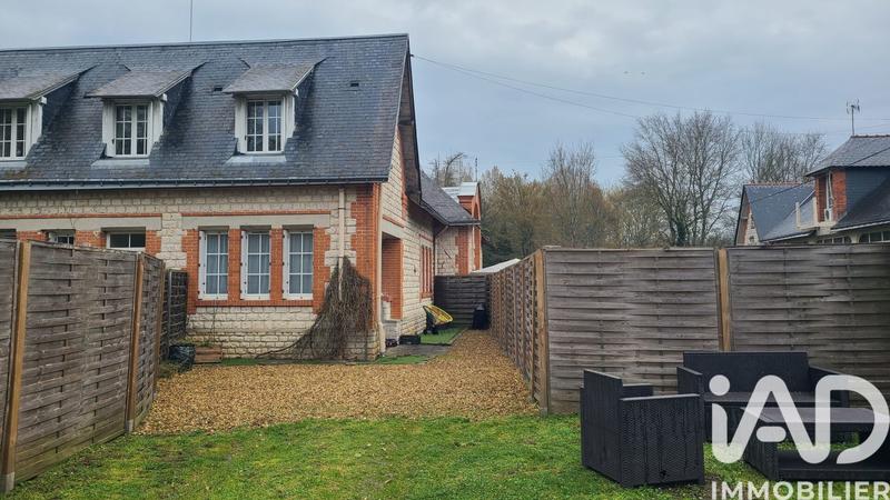 Appartement - 46 m² - 2 pièces