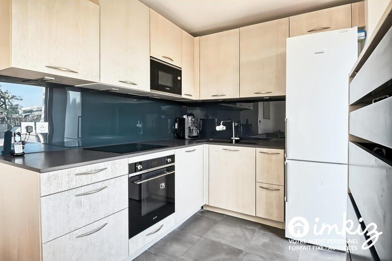 Appartement - 87 m² - 4 pièces