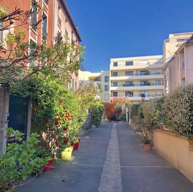 Appartement - 34 m² - 2 pièces