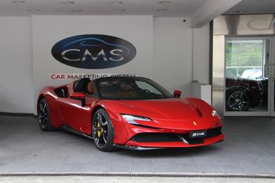 Ferrari Sf90 Spider 4.0 V8 1000