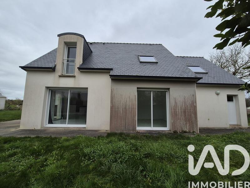 Maison - 119 m² - 5 pièces