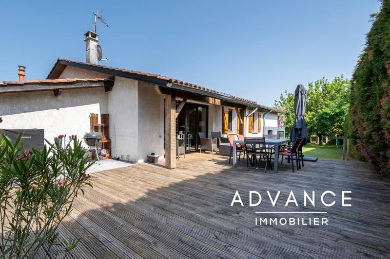 Maison - 157 m² - 5 pièces