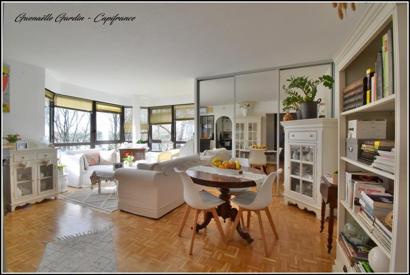 Appartement - 54 m² - 2 pièces