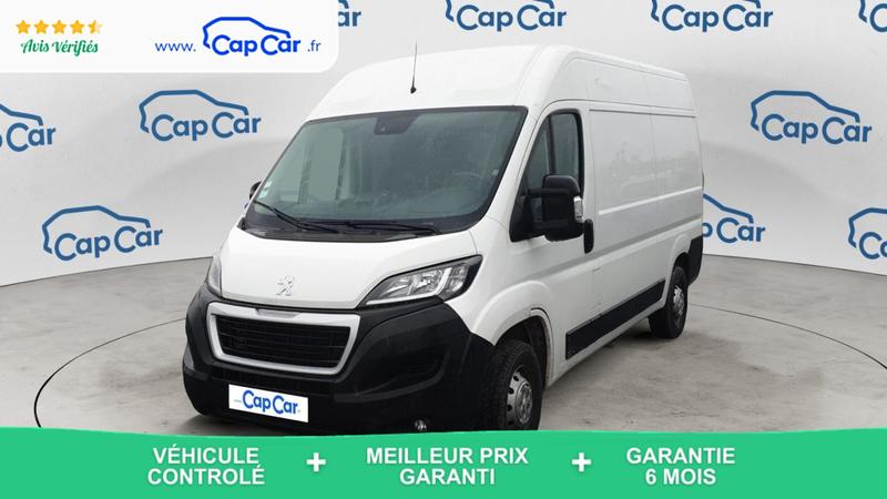 Peugeot Boxer Vu II 2.2 BlueHDi 120 L2h2 Asphalt