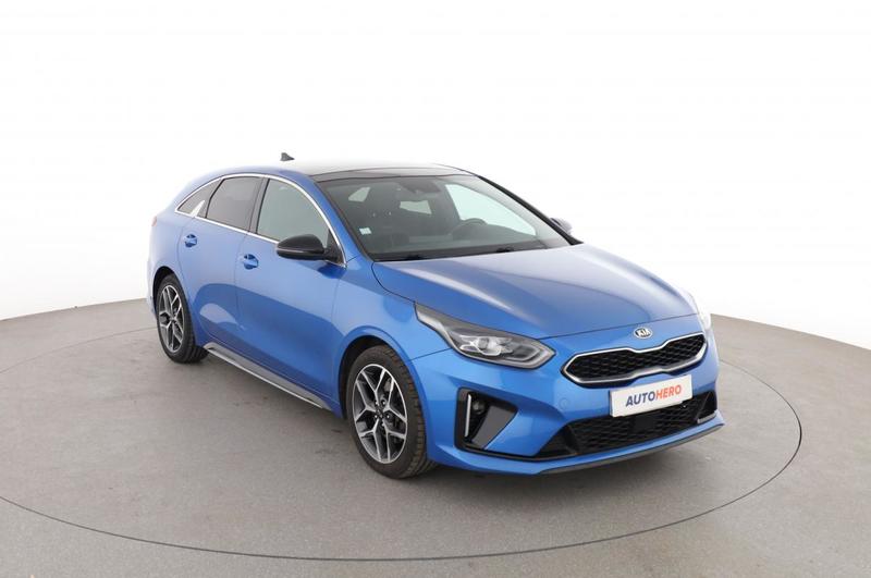 Kia ProCeed 1.6 CRDi Isg Gt Line Premium Dct7 136 ch