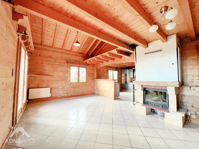 Maison - 220 m² - 6 pièces