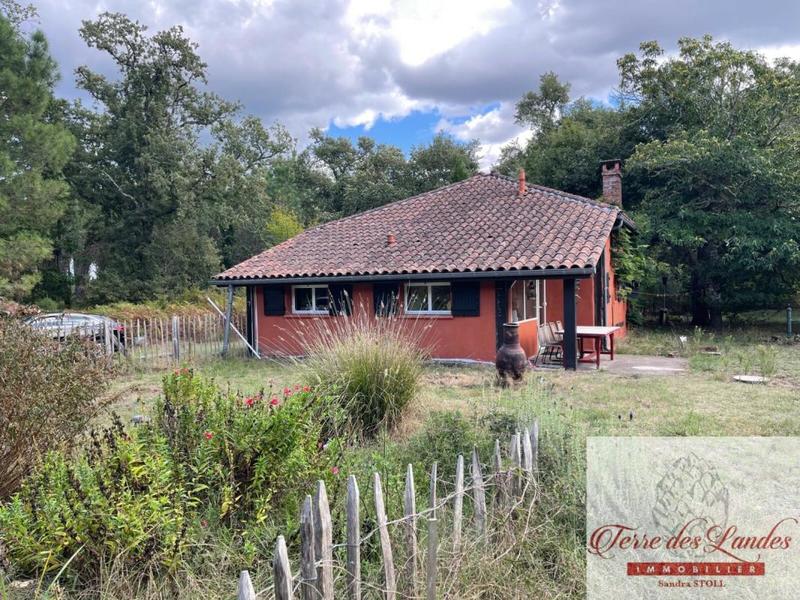 Propriété - 160 m² - 7 pièces