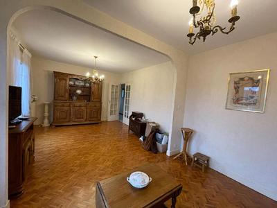 Maison - 102 m² - 5 pièces