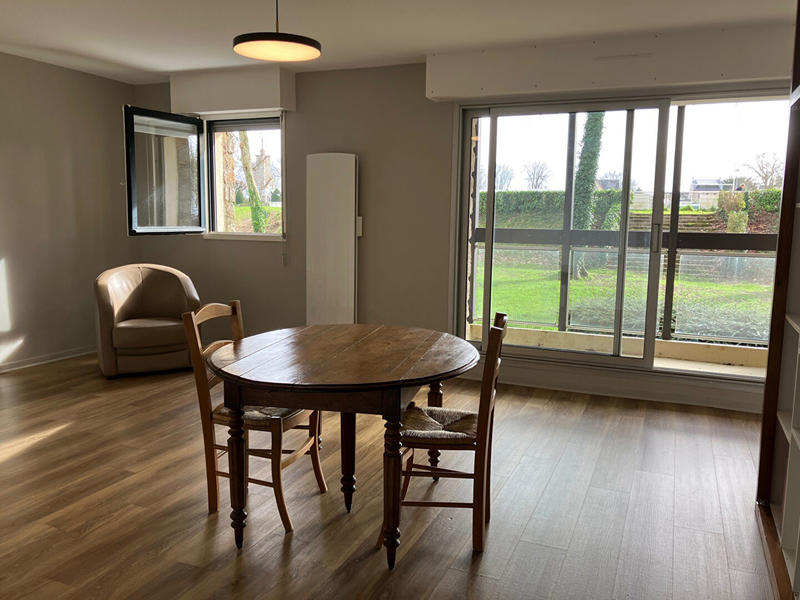 Appartement - 76 m² - 3 pièces