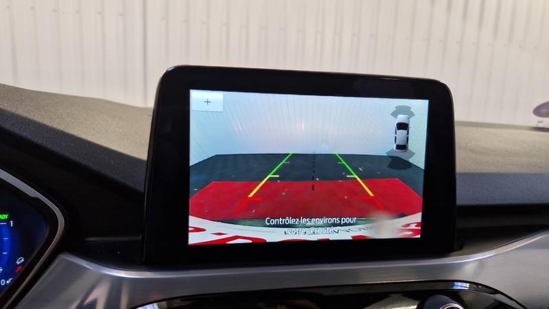 Ford Kuga 2.5 Duratec 190 Fhev Powershift Titanium