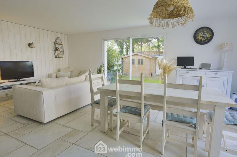 Maison - 100 m² - 4 pièces