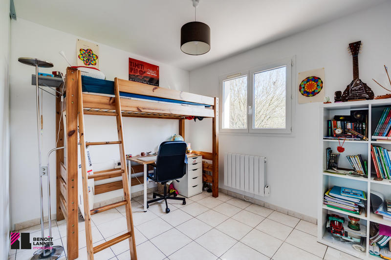 Maison - 131 m² - 5 pièces