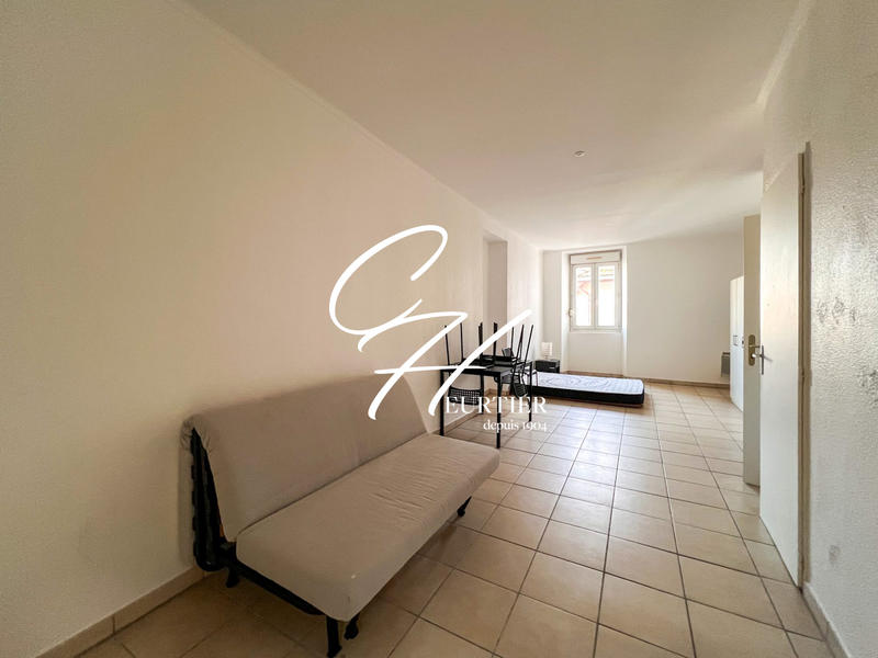 Appartement - 35 m² - 1 pièce