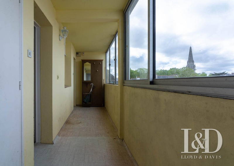 Appartement - 86 m² - 4 pièces