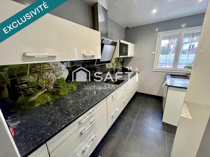 Maison - 175 m² - 6 pièces