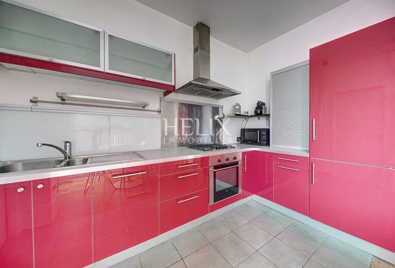 Appartement - 53 m² - 2 pièces