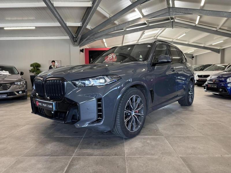 Bmw X5 xDrive 50e - Bva Sport 5pl G05 Lci m Phase 2 / Garantie 12 Mois Tva Récupéra