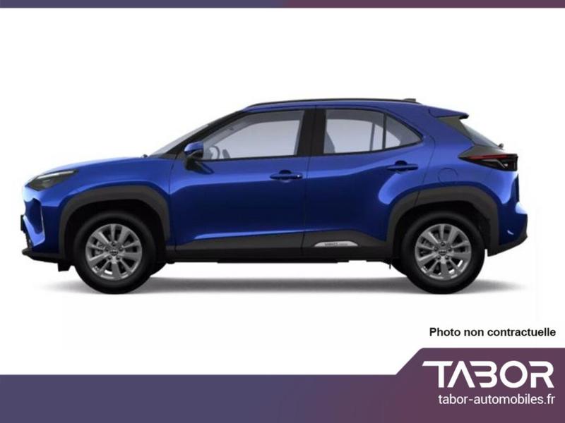 Toyota Yaris Cross 1.5 Hev 116 inductiC Pdc 16p