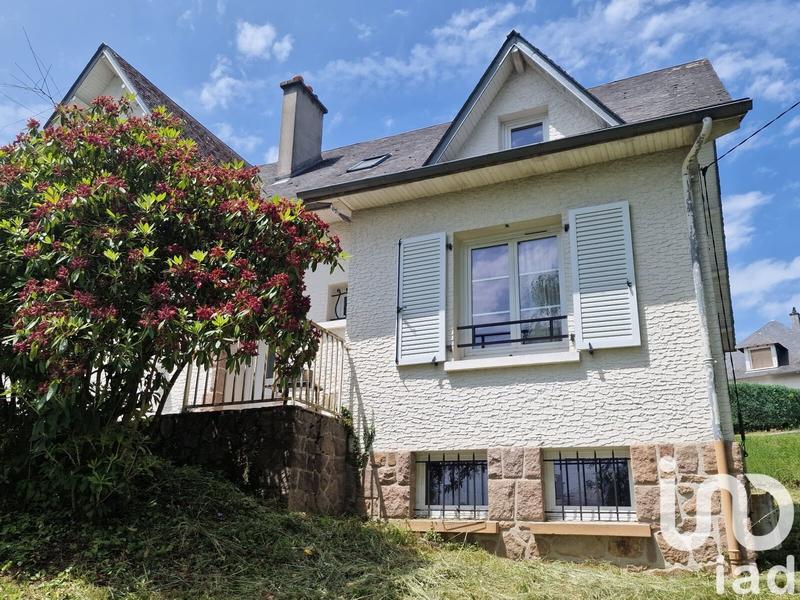 Maison - 161 m² - 6 pièces