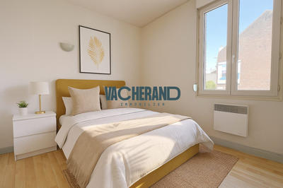 Appartement - 49 m² - 2 pièces