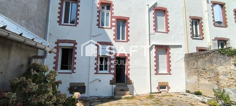 Appartement - 39 m² - 2 pièces