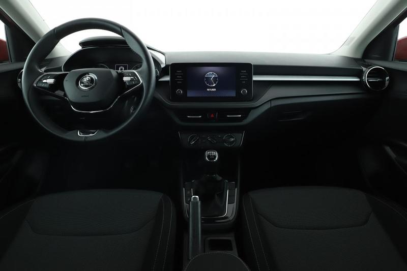 Skoda Fabia 1.0 Mpi Ambition Bvm5 80 ch