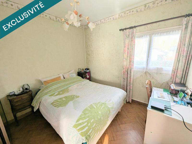 Maison - 70 m² - 3 pièces