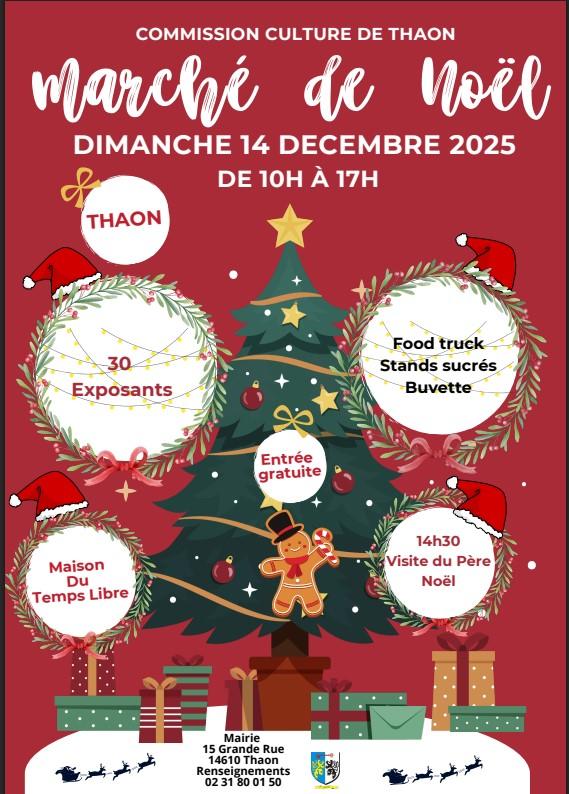 Marché de noel