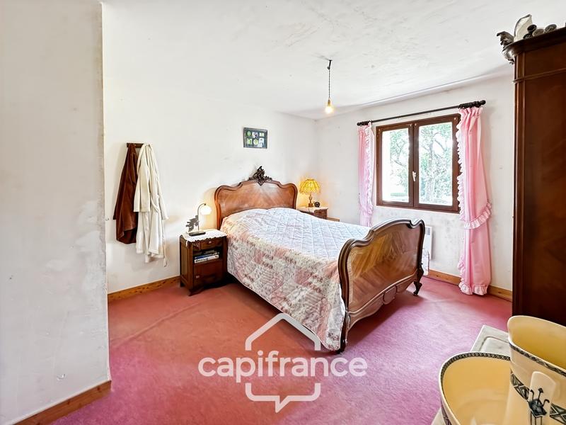 Maison - 91 m² - 5 pièces