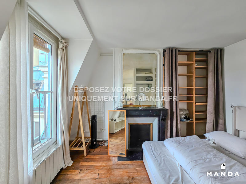 Appartement - 27 m² - 1 pièce