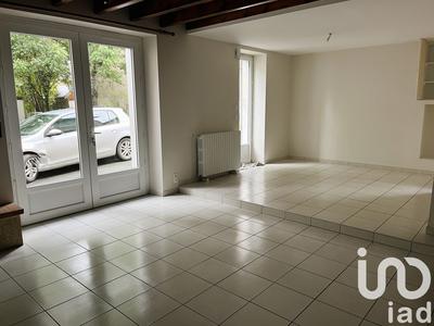 Maison - 83 m² - 4 pièces