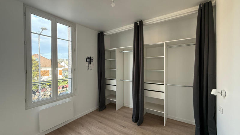 Appartement - 27 m² - 2 pièces