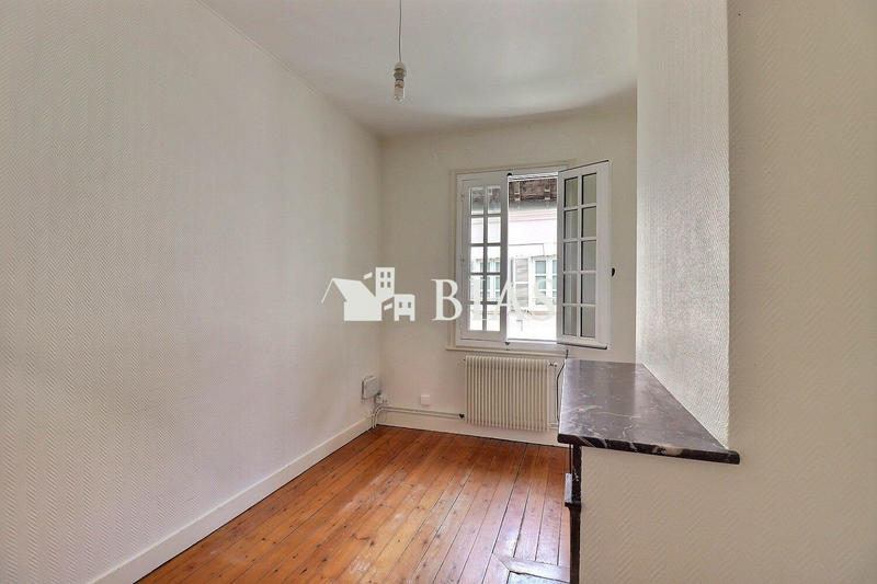 Maison ancienne - 47 m² - 3 pièces