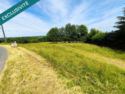 Terrain - 2 516 m²