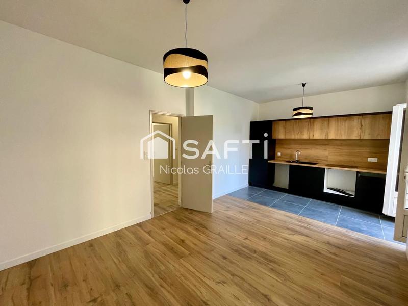 Appartement - 67 m² - 4 pièces