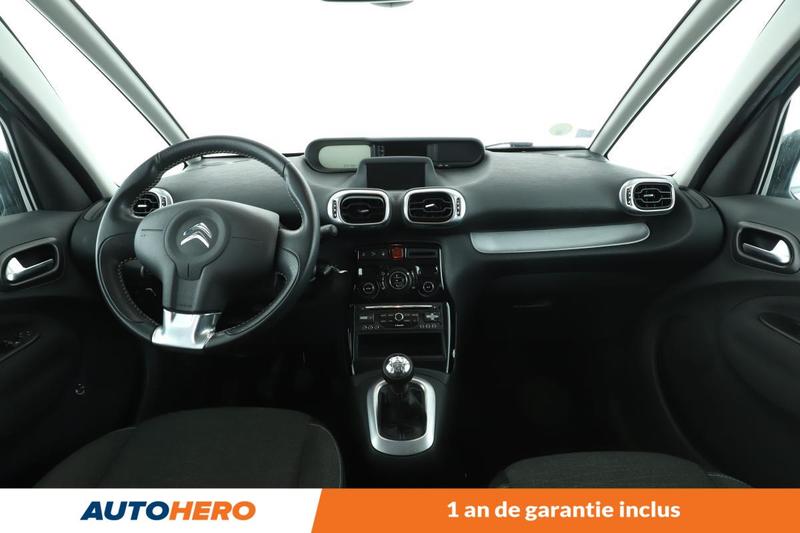 Citroën C3 Picasso 1.6 Blue-HDi Exclusive 100 ch
