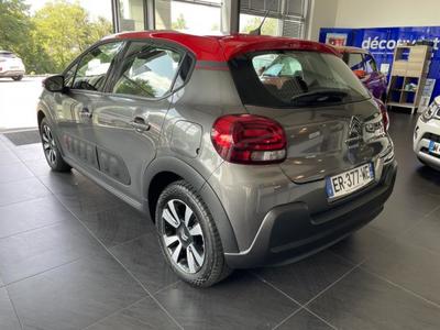 Citroën C3 Aircross Business PureTech 110 s&amp;S Bvm5 Shine