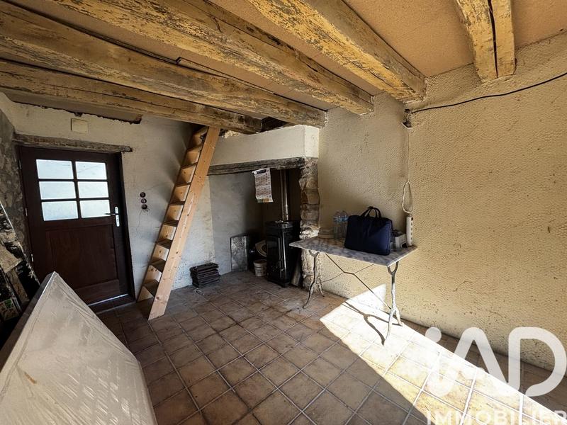 Ferme - 27 m² - 1 pièce