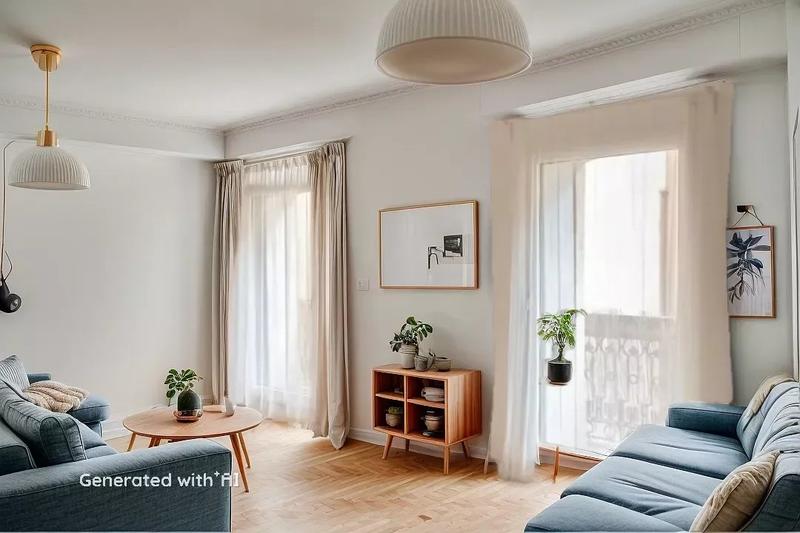 Appartement - 73 m² - 4 pièces