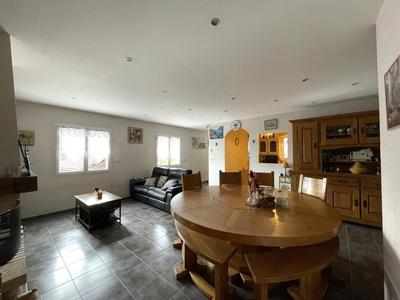 Maison - 116 m² - 4 pièces