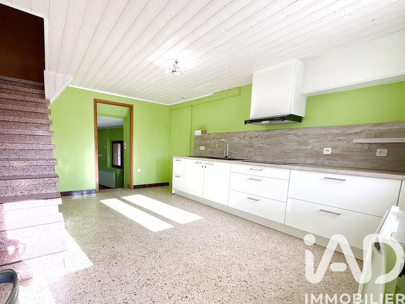 Maison de village - 71 m² - 3 pièces