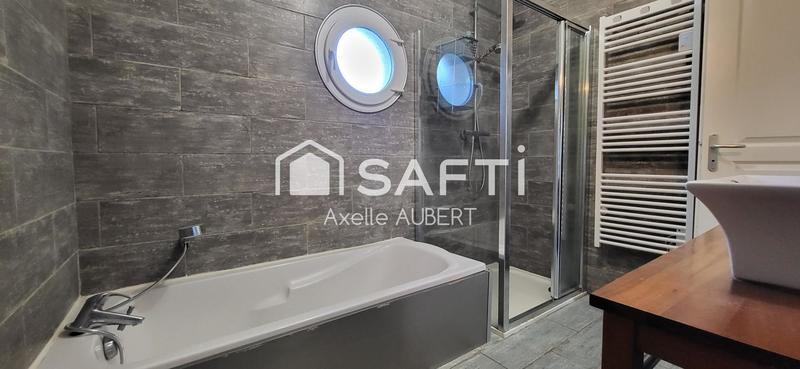 Maison - 115 m² - 4 pièces