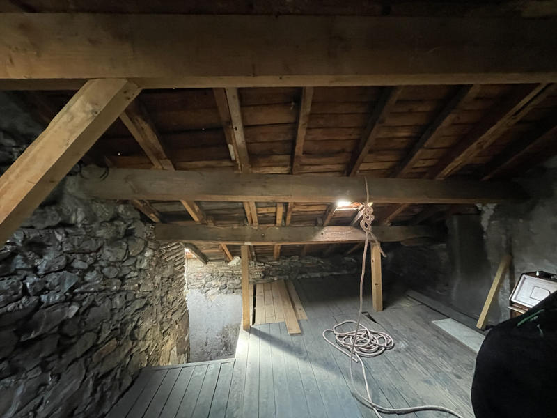 Immeuble - 160 m² - 11 pièces