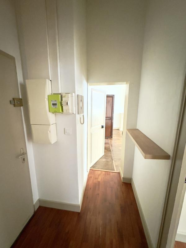 Appartement - 59 m² - 2 pièces