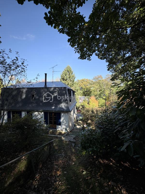 Maison de ville - 121 m² - 6 pièces