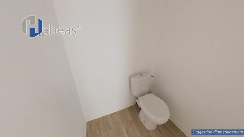 Appartement - 80 m² - 4 pièces