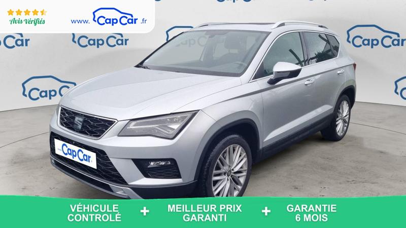 Seat Ateca 2.0 Tdi 150 Dsg7 Xcellence - Automatique Entretien constructeur